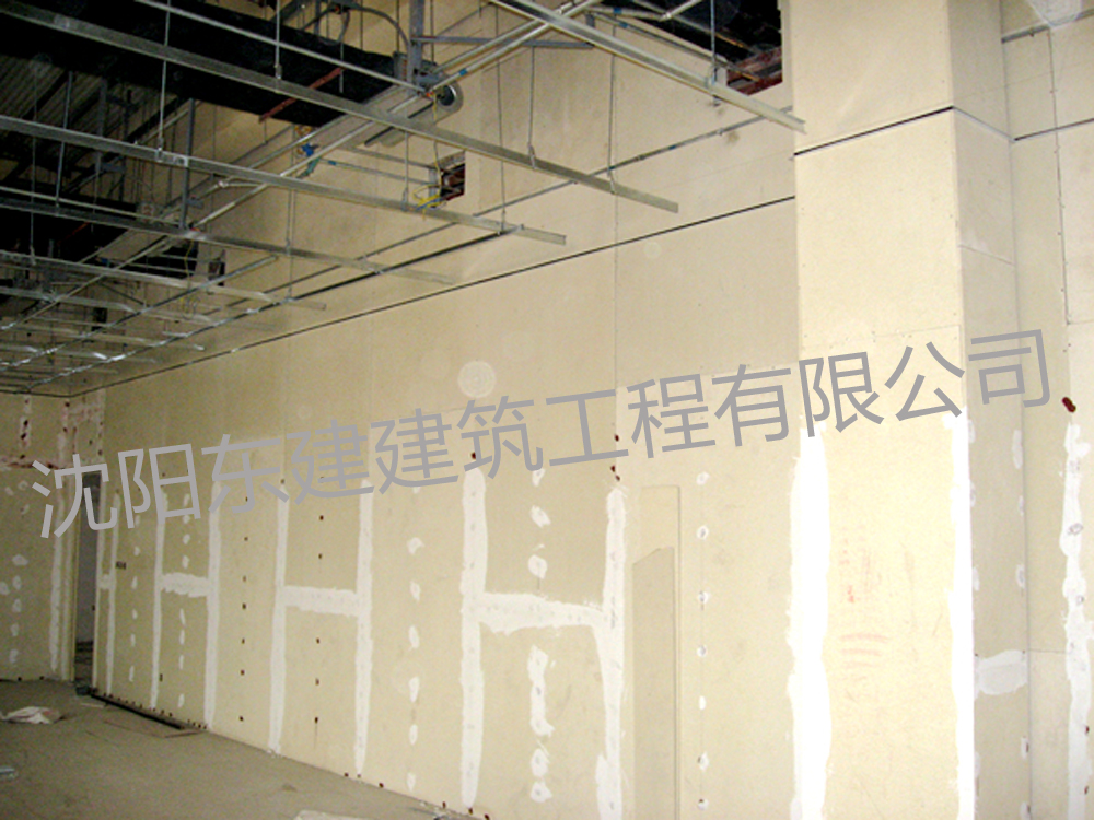 丹东市硅酸盐防火板墙泄爆板 - 一站式服务